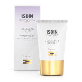 glicoisdin 15 moderate gel50ml