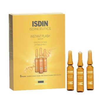 isdinceutics instant flash 1f.