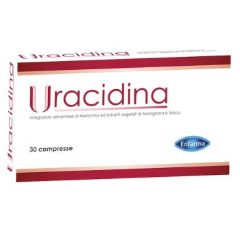 uracidina 30cpr