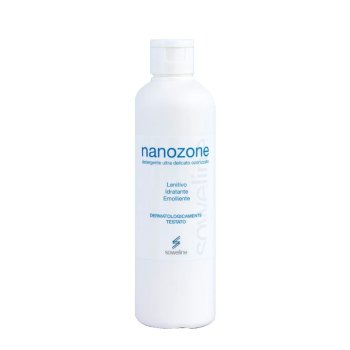 nanozone det.corpo 300ml