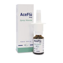 aceflu'spray nasale 15ml