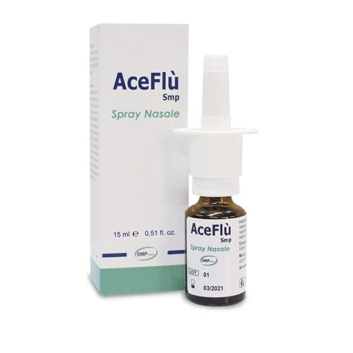 ACEFLU'SPRAY NASALE 15ML