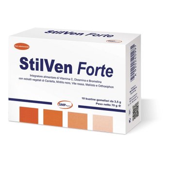 stilven forte 20bust