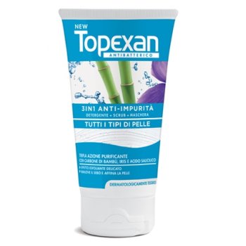 new topexan a/impurita 3in1