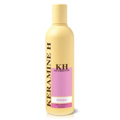 keramine h shampoo nutr 300ml