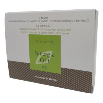 sinergia oti nf 60cps