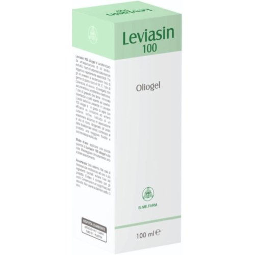 LEVIASIN 100 OLIOGEL 100ML