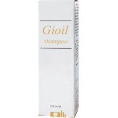 gioil shampoo 200ml