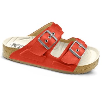 woodstock 2,0 sop red - calzature plantare anatomico - taglia 37/38