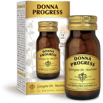 donna progress 100 past.
