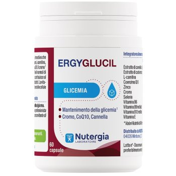 ergyglucil 60cps