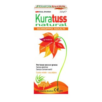 kuratuss natural scir adulti