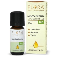 menta piperita bio olio ess