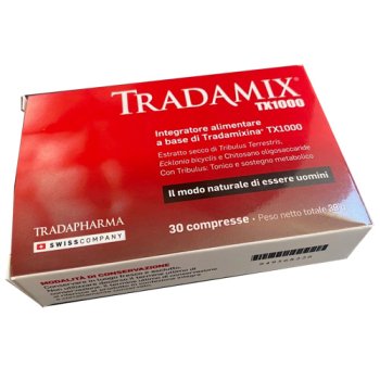 tradamix tx 1000 30 cpr