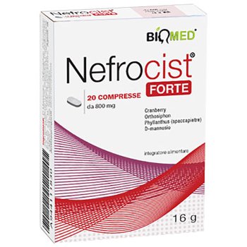 nefrocist forte 200ml