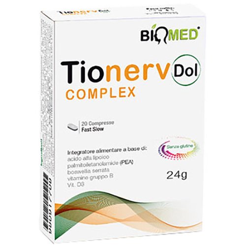 TIONERV DOL Complex 20 Cpr