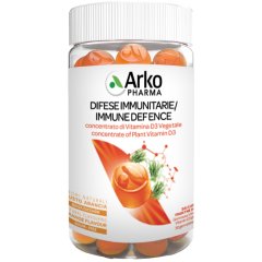 arkogummies vit.d3 60gomm.