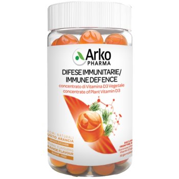 arkogummies vit.d3 60gomm.