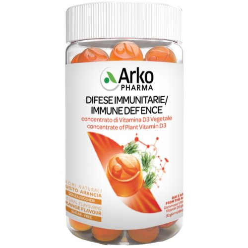 ARKOGUMMIES Vit.D3 60Gomm.