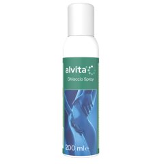 alvita ghiaccio spray 200ml