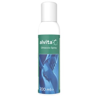 alvita ghiaccio spray 200ml