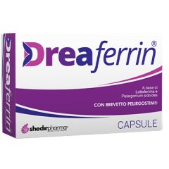 dreaferrin 30 capsule