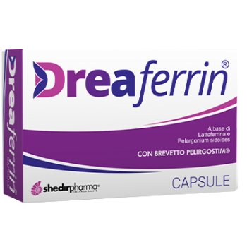 dreaferrin 30 cps