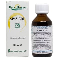 spas col 100ml gtt sarandrea