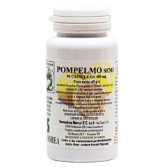 pompelmo semi 400 mg 90 cps