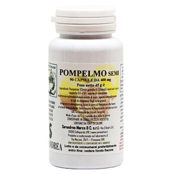 pompelmo semi 400 mg 90 cps