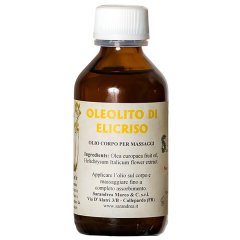 oleolito di elicriso 100ml