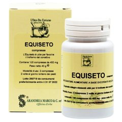 equiseto 400 mg 100 cpr