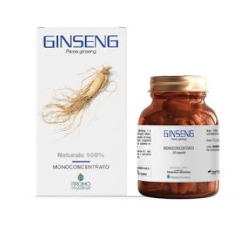 ginseng 50cps promopharma