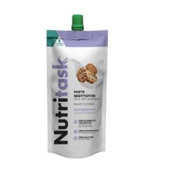 nutritask biscotto 220g