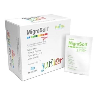 migrasoll junior 30 buste