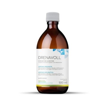 drenavoll ananas 500ml