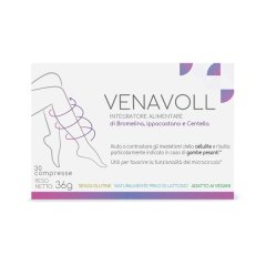 venavoll 30 cpr