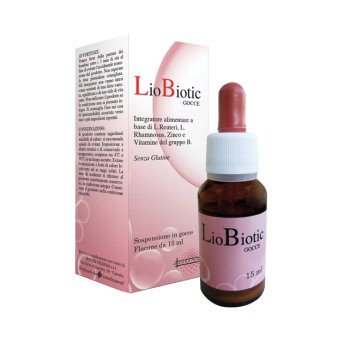 liobiotic 15ml