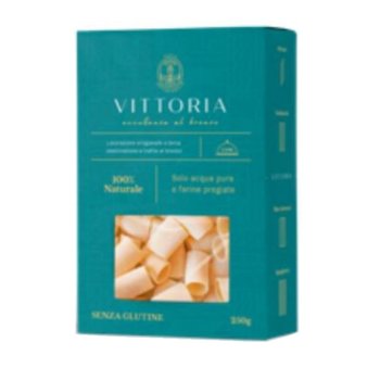 pasta vittoria paccheri 250g