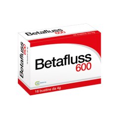 betafluss 600 8bustine