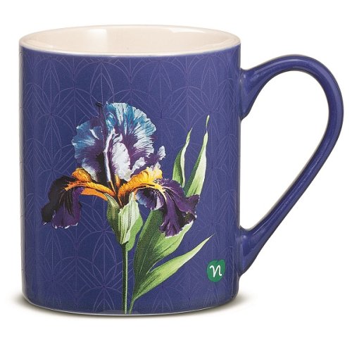 Neavita Rituali Botanici Mug Blu In New Bone China 380ml