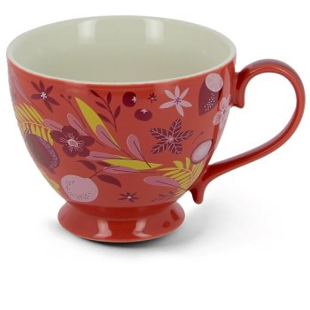 neavita mug rosa tisana time