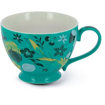 neavita mug verde acqua tisana