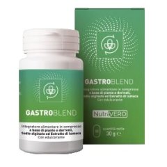 gastroblend 30cpr nutravero