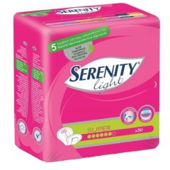 serenity light lady super 12pz