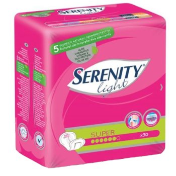 serenity light lady super 12pz