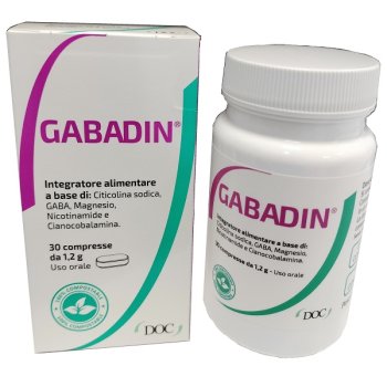 gabadin 30cpr