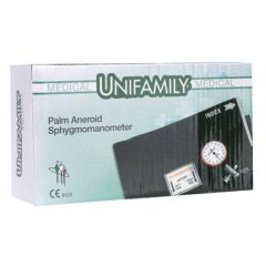 unifamily sfigmo man. palmare