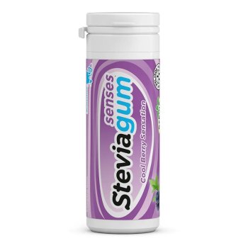 lemon pharma stevia gum senses