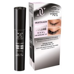 ialucollagen mascara volume xx